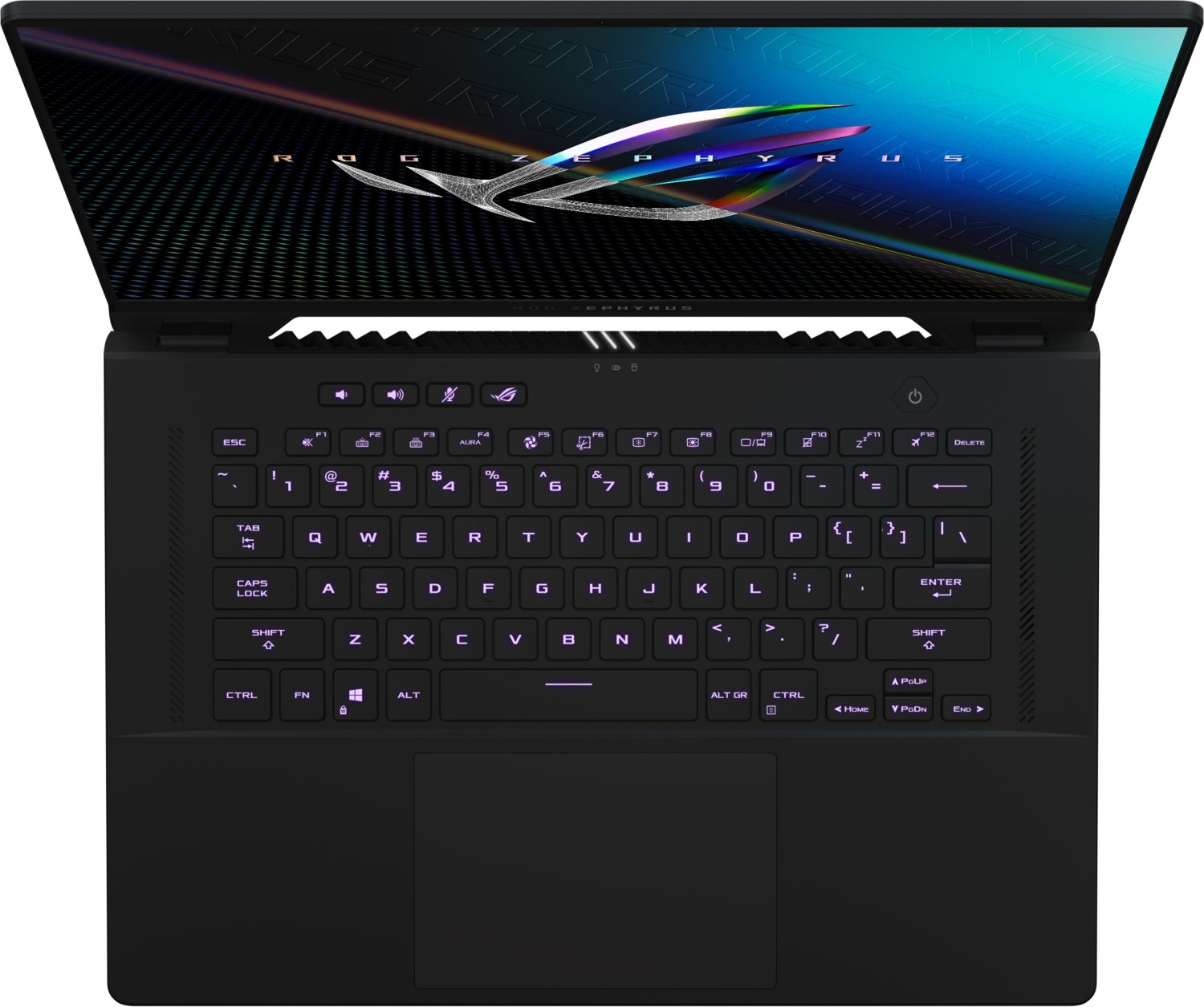 Купить Ноутбук ASUS ROG Zephyrus M16 GU603HR (GU603HR-K8066T) - ITMag