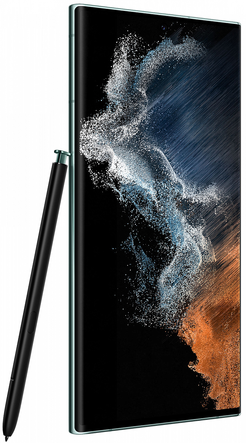 Samsung Galaxy S22 Ultra 12/512GB Green (SM-S908BZGH) - ITMag