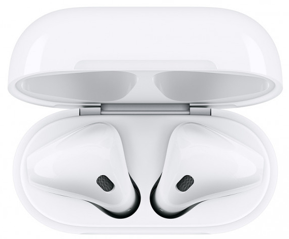 Apple AirPods with Wireless Charging Case (MRXJ2) - ITMag