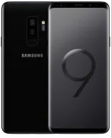 Samsung Galaxy S9+ SM-G965U 64GB 1 SIM Black (SM-G965FZKD) (Витринный)