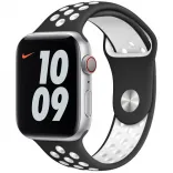 Ремешок Apple Watch Sport Nike+ 42 mm/44 mm (black/white)