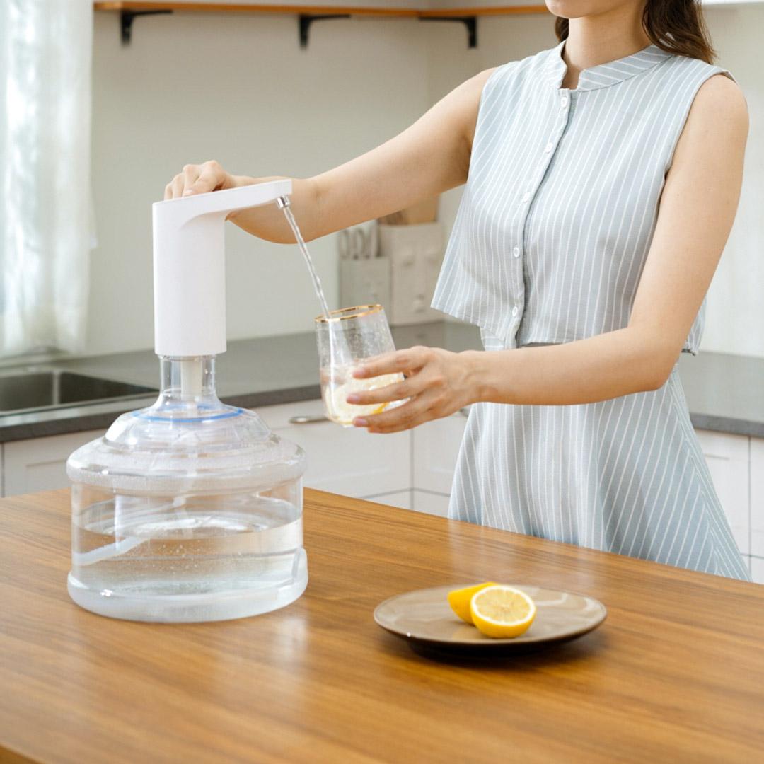 Автоматическая помпа для воды с UF Xiaomi Xiaolang automatic sterilizing water dispenser (HD-ZDCSJ06/3068586) - ITMag