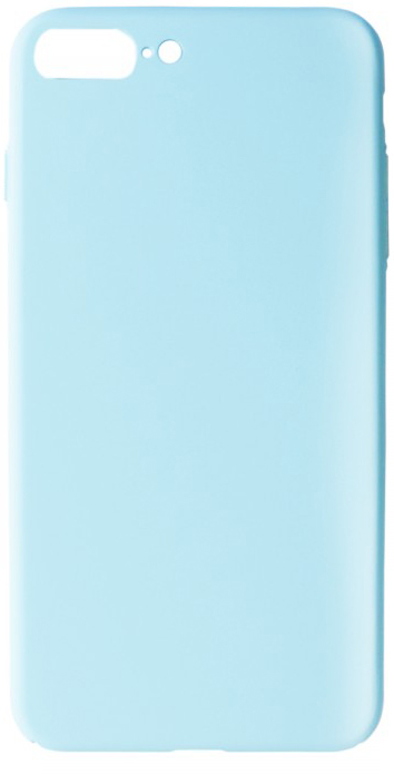 Пластиковая накладка soft-touch с защитой торцов Joyroom для Apple iPhone 7 plus (5.5") (Мятный) - ITMag