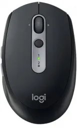 Logitech Wireless Mouse M590 Multi-Device Silent - GRAPHITE TONAL (910-005197)