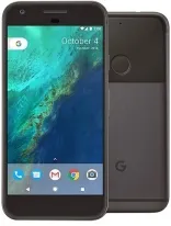 Google Pixel 32GB (Quite Black)