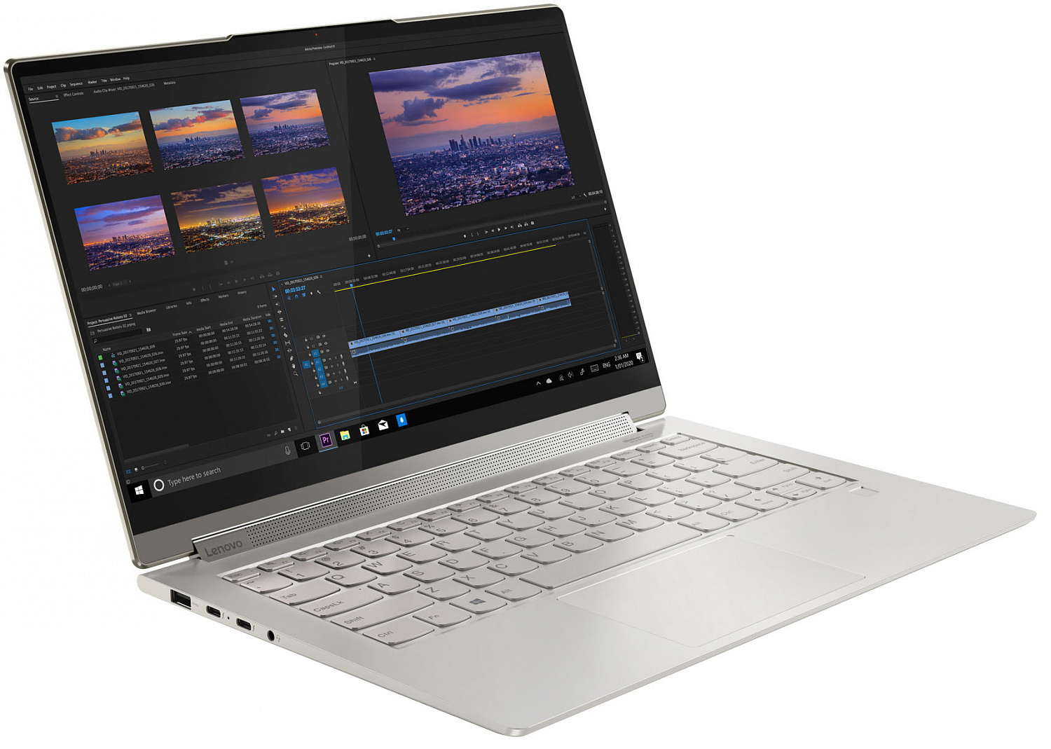 Купить Ноутбук Lenovo Yoga 9 14ITL5 (82BG0066US) - ITMag