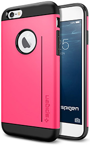 Чехол SGP Case Slim Armor S Series Azalea Pink for iPhone 6/6S (4.7") (SGP10962) - ITMag