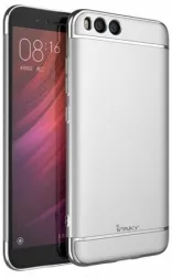 Чехол iPaky Joint Series для Xiaomi Mi 6 (Серебряный)