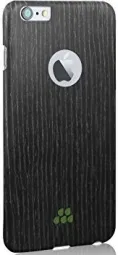 Чехол Evutec iPhone 6/6S Wood S (0,9 mm) Black Apricot (AP-006-CS-W35)