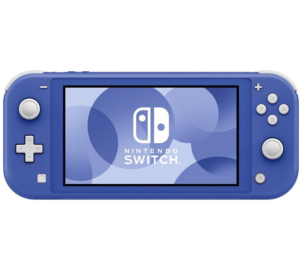 Nintendo Switch Lite Blue - ITMag