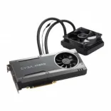 EVGA GeForce GTX 1080 FTW HYBRID GAMING (08G-P4-6288-KR)