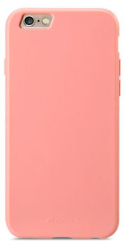 TPU чехол Melkco Poly Jacket для Apple iPhone 6/6S (4.7") ver. 3 (+ мат.пленка) (Розовый) - ITMag