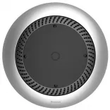 Baseus whirlwind Desktop wireless charger Silver (CCALL-XU0S)