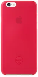 Ozaki O!coat 0.3 Jelly Red for iPhone 6/6S (OC555RD)
