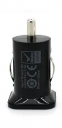 Автомобильное зарядное устройство USAMS iPhone/iPad/iPod/Samsung/HTC/Lenovo/LG 3.1A Black