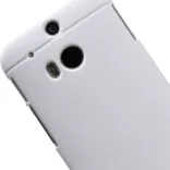 Чехол Nillkin Matte для HTC New One 2 / M8 (+ пленка) (Белый)
