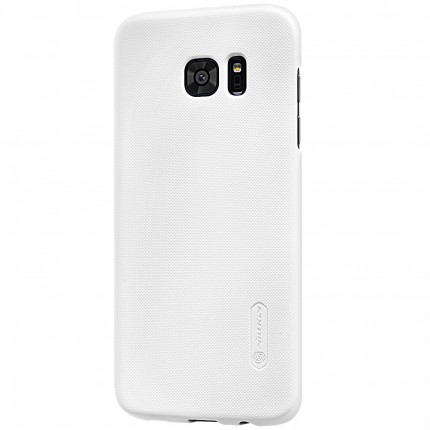 Чехол Nillkin Matte для Samsung G950 Galaxy S8 (+ пленка) (Белый) - ITMag