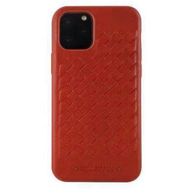 Polo Ravel case for iPhone 11 Pro Red - ITMag