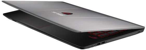 Купить Ноутбук ASUS ROG GL752VW (GL752VW-DH71) (128GB SSD) - ITMag