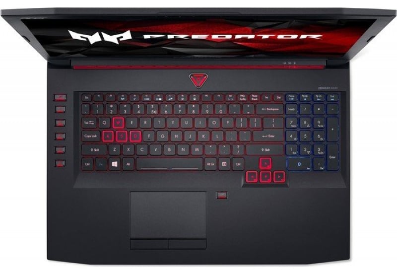Купить Ноутбук Acer Predator 17 G9-792 (NX.Q0QEP.004) - ITMag