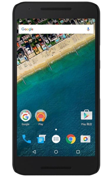 Чехол Nillkin Matte для LG Google Nexus 5x (+ пленка) (Черный) - ITMag