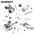 Конструктор ONEBOT Giant Technology Building Blocks Innovation Set Toys GP00074CN
