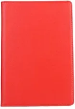 Кожаный чехол-книжка TTX с функцией подставки для Asus ZenPad 10 (Z300C/Z300CG/Z300CL) (Красный)