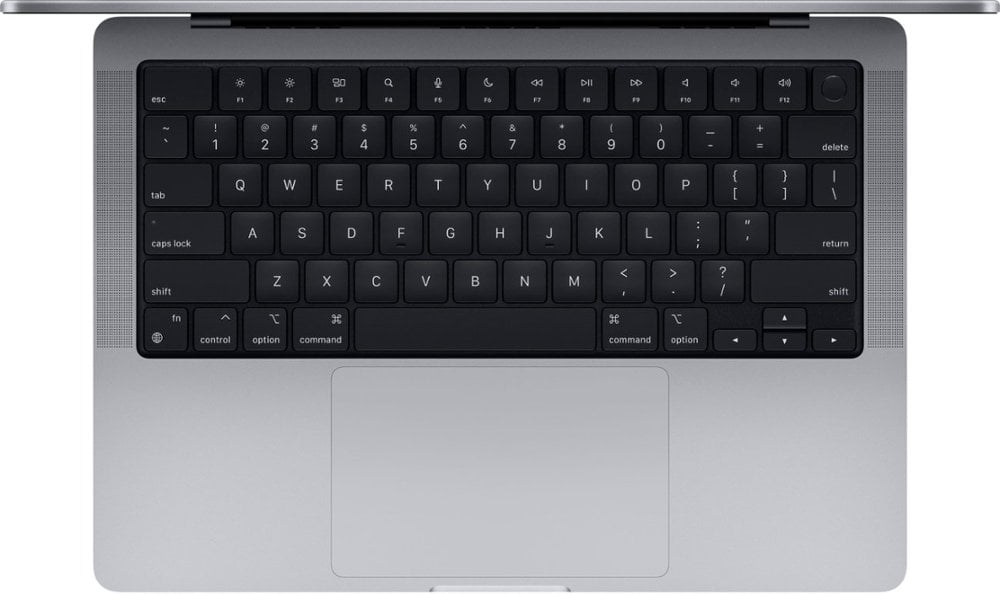 Apple MacBook Pro 14” Space Gray 2021 (MKGQ3) - ITMag