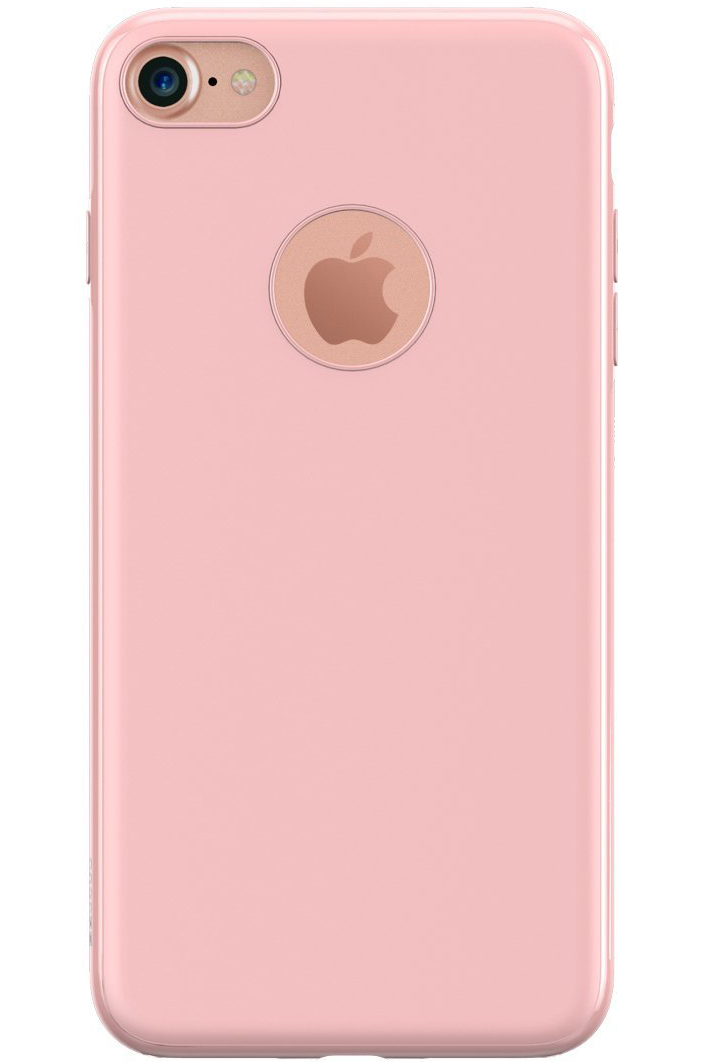 Чехол Baseus Mystery Case For iPhone 7 Pink (ARAPIPH7-YM04) - ITMag