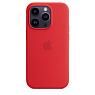 Apple iPhone 14 Pro Silicone Case with MagSafe - (PRODUCT)RED (MPTG3) Copy - ITMag