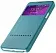 Чехол (книжка) Rock Rapid Series для Samsung N910S Galaxy Note 4 (Бирюзовый / Green) - ITMag