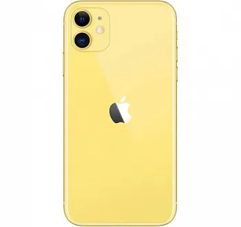Apple iPhone 11 64GB Yellow Б/У (Grade A) - ITMag