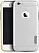 Чохол iPaky Metal Frame Series для Apple iPhone 6/6s (4.7") (Срібний) - ITMag