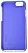 Пластиковая накладка Rock Jello Series для Apple iPhone 6/6S (4.7") (Фиолетовый / Purple) - ITMag