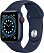 Apple Watch Series 6 GPS + Cellular 40mm Blue Aluminum Case w. Deep Navy Sport B. (M02R3) - ITMag
