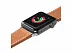 Шкіряний ремінець для Apple Watch 42/44 mm LAUT SAFARI Tan (LAUT_AWL_SA_BR) - ITMag