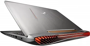 Купить Ноутбук ASUS ROG G752VS (G752VS-XS74K) - ITMag