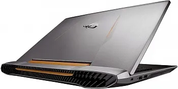 Купить Ноутбук ASUS ROG G752VL (G752VL-T7033T) (90NB09Y1-M00360) - ITMag