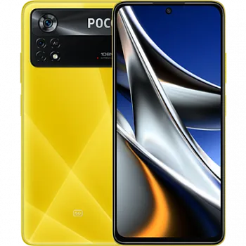 Xiaomi Poco X4 Pro 6/128GB Poco Yellow EU - ITMag