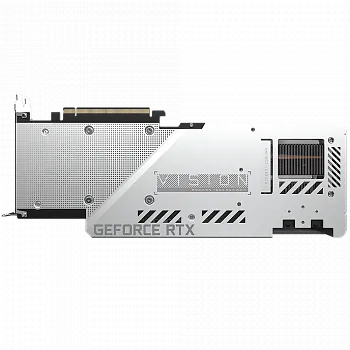 GIGABYTE GeForce RTX 3080 VISION OC 10G (GV-N3080VISION OC-10GD) - ITMag