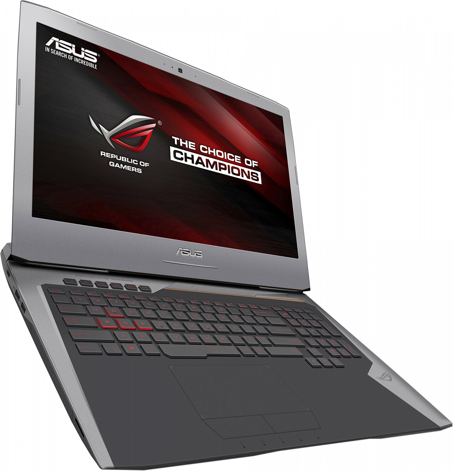 Купить Ноутбук ASUS ROG G752VT (G752VT-GC134T) - ITMag