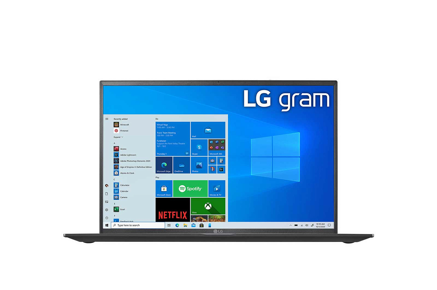 Купить Ноутбук LG GRAM 2022 17Z90Q (17Z90Q-G.AA7BY) - ITMag