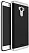 Чохол iPaky TPU+PC для Xiaomi Redmi 4 (Чорний / Срібний) - ITMag