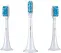Насадки для зубної щітки Xiaomi Mijia Sonic Electric Toothbrush Heads 3 Pack (Sensitive) (BHR6327CN) - ITMag