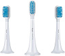 Насадки для Зубной щётки Xiaomi Mijia Sonic Electric Toothbrush Heads 3 Pack (Sensitive) (BHR6327CN) - ITMag