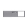 USB-флешка Xiaomi Dual Interface Metal U Drive 128GB Silver (BHR5606CN) - ITMag