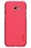 Чехол Nillkin Matte для Samsung A720 Galaxy A7 (2017) (+ пленка) (Красный) - ITMag