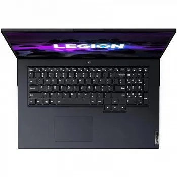 Купить Ноутбук Lenovo Legion 5 15ACH6 (82JW00N1PB) - ITMag