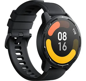 Смарт-часы Xiaomi Watch S1 Active Black (BHR5380GL) - ITMag