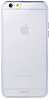 Чехол Remax для iPhone 6/6S 0.5mm White PC - ITMag